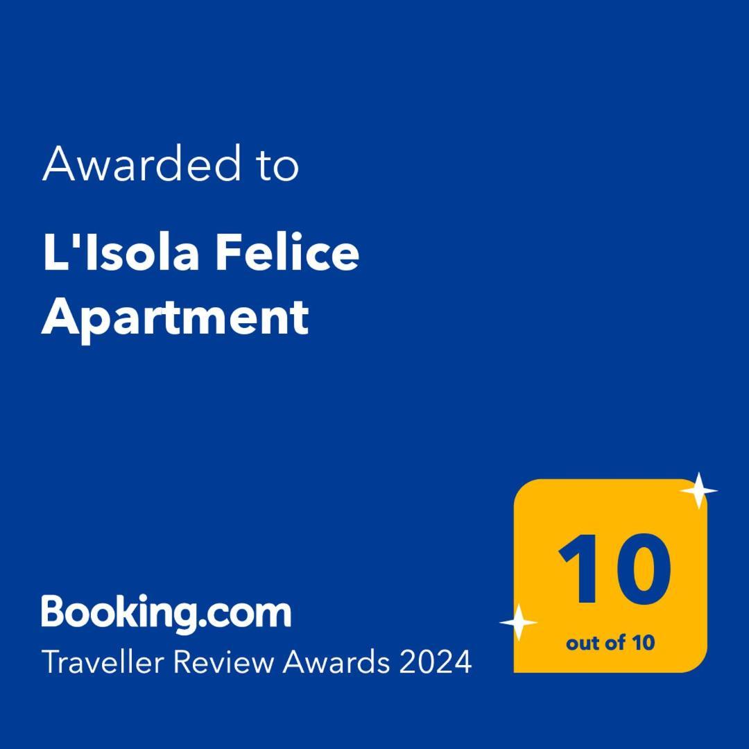 L'Isola Felice Apartment モンセッラート エクステリア 写真